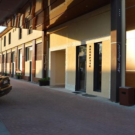 Hotel Nova Buzău Habitación foto